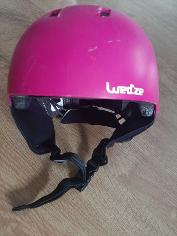 Kask narciarski 48-52 cm