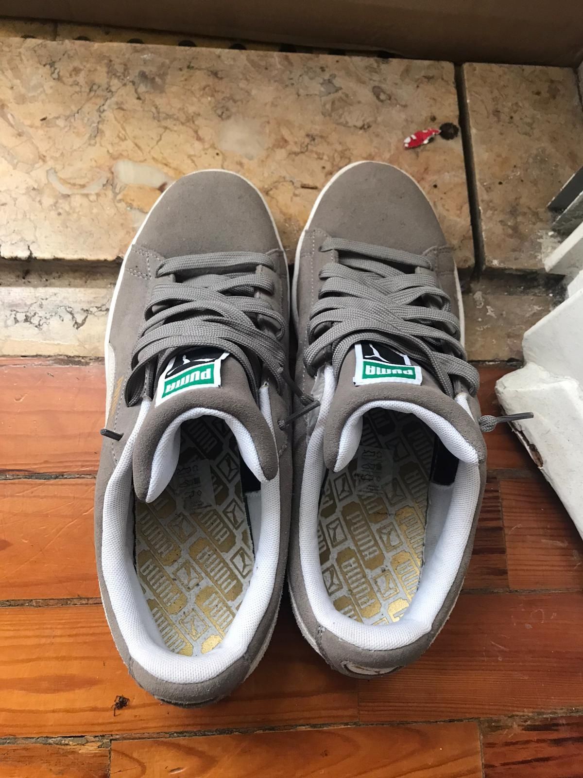 Puma com garantia