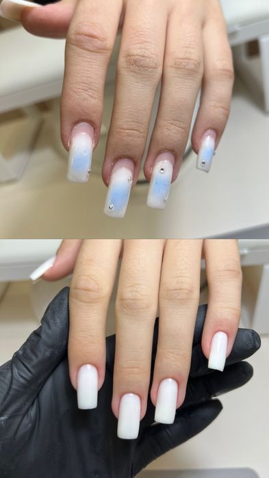 Манікюр, центр міста