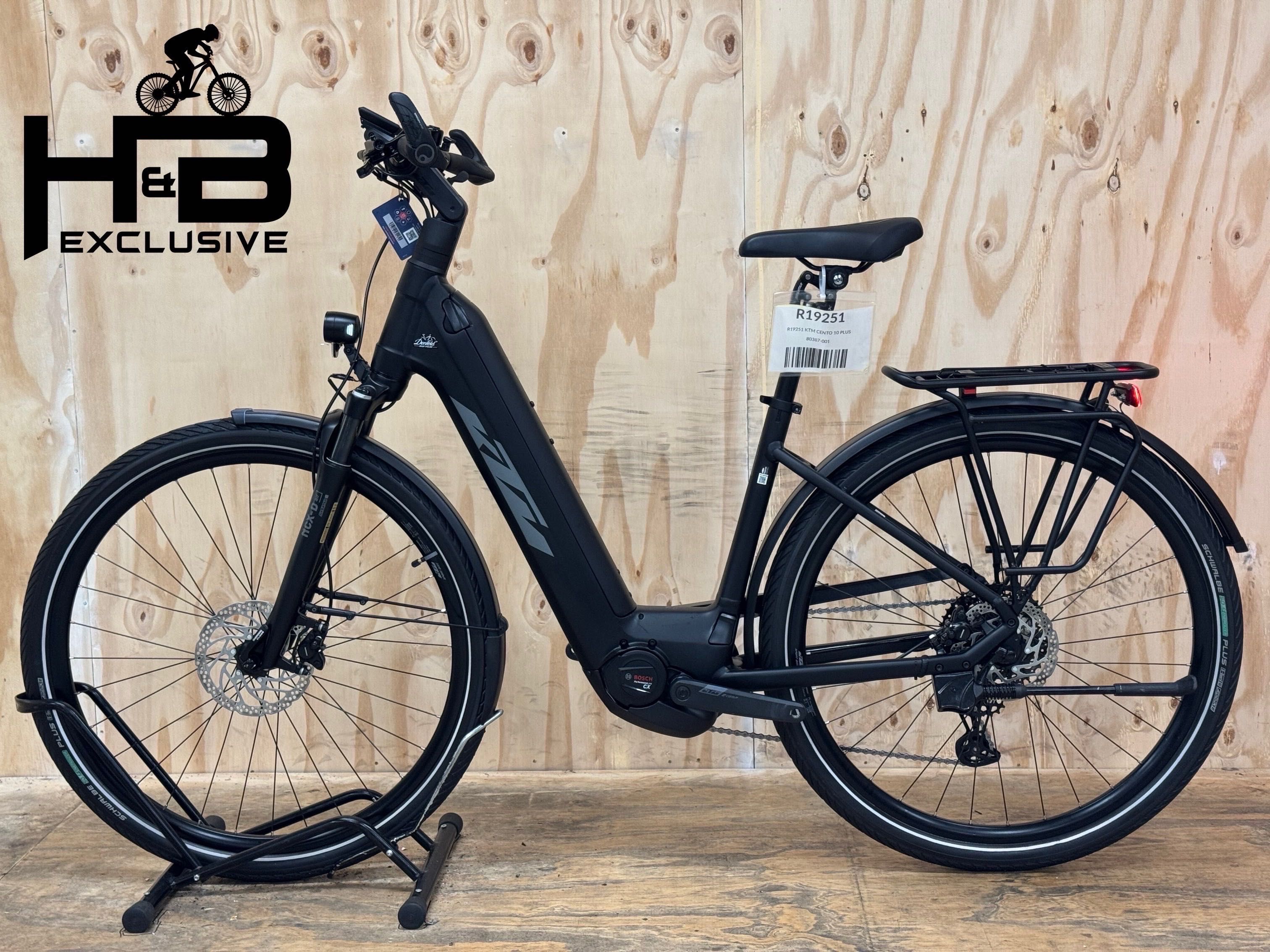 KTM Cento 10 Plus Shimano Deore 2023