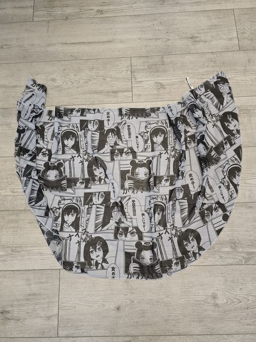 Paero chusta szal Cropp manga anime komiks