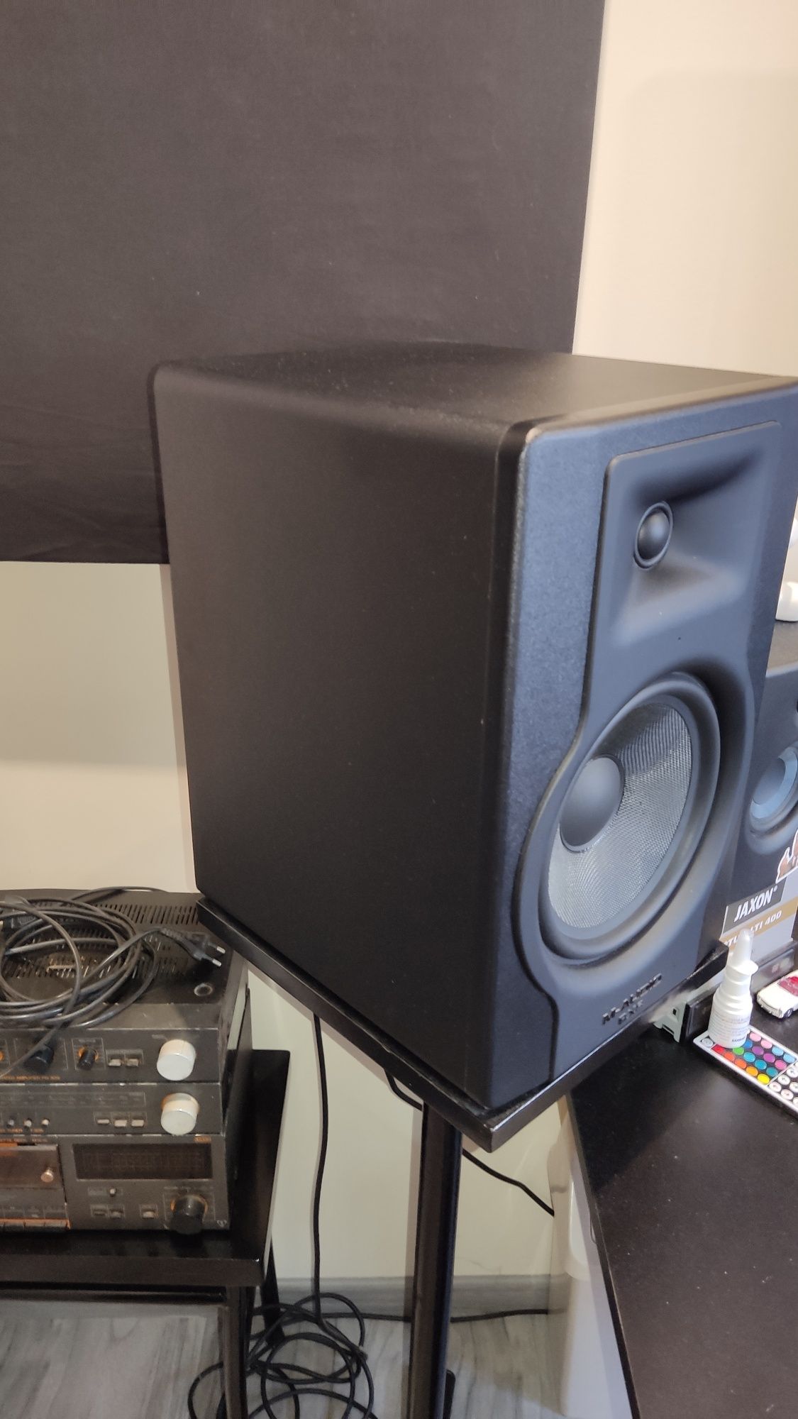 Monitory Studyjne M-Audio BX8 D3 + Subwoofer SBX10