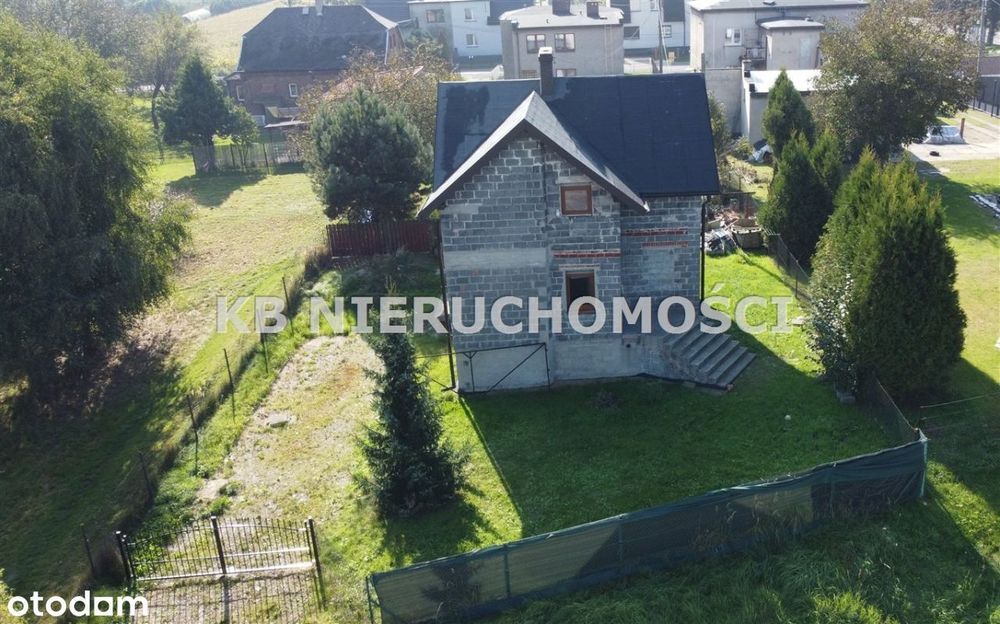 Dom Stan Surowy Zamknięty - Rybnik Popielów