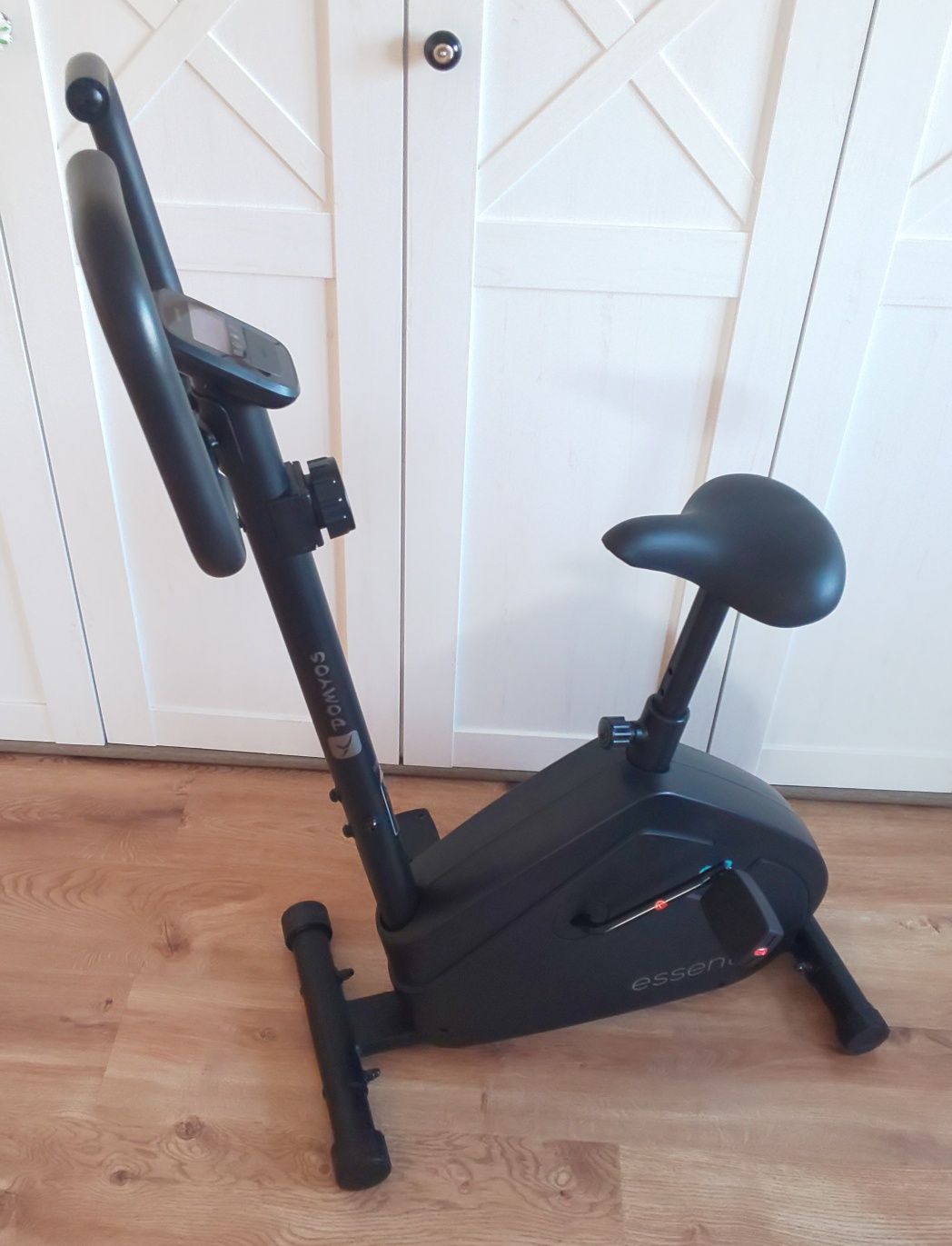Rower stacjonarny Decathlon Domyos Essential
