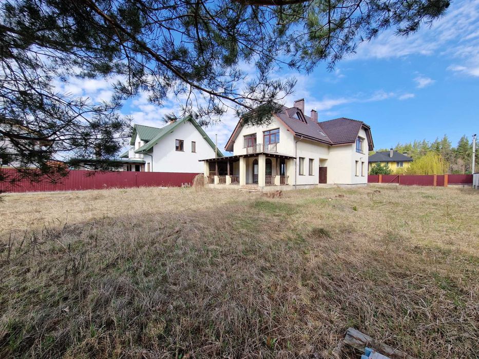 дом 250 кв.м в с. Березовка, 23 км до Киева