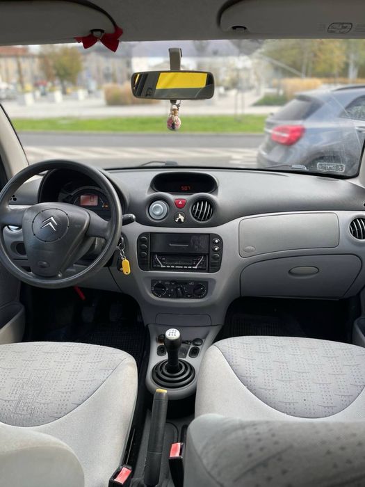 Citroen C3 1.2 LPG**Zamiana **Gwarancja**Klima**Hak** Oszczędny**