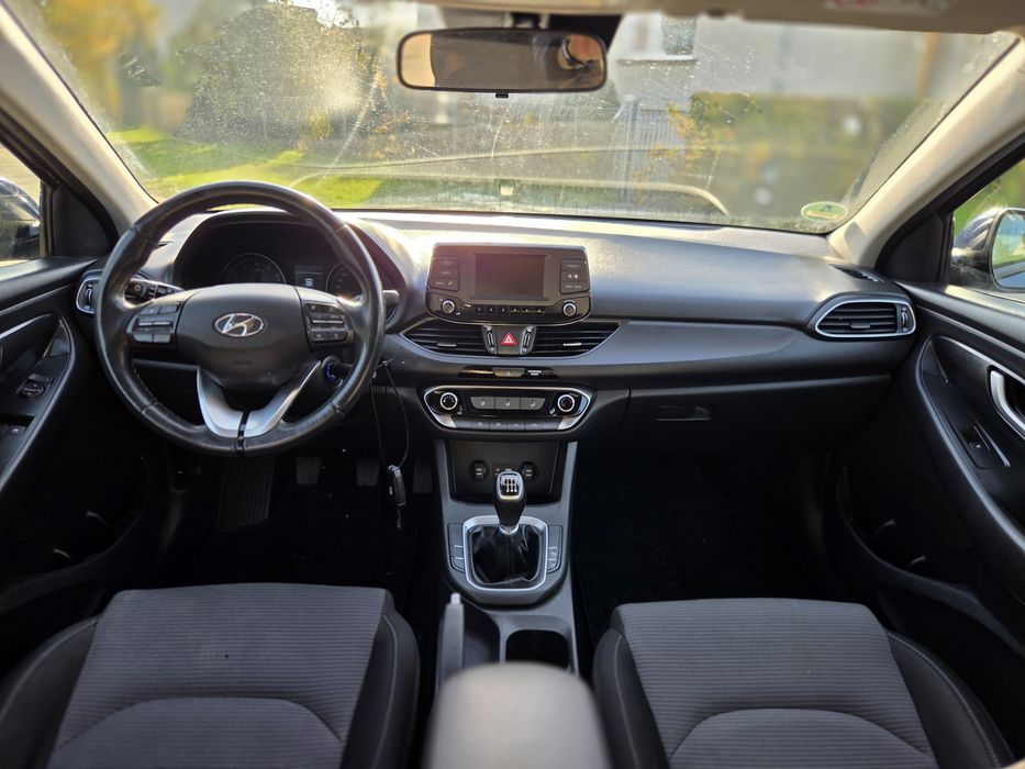Hyundai i30 1.4 Benzyna 2020 rok