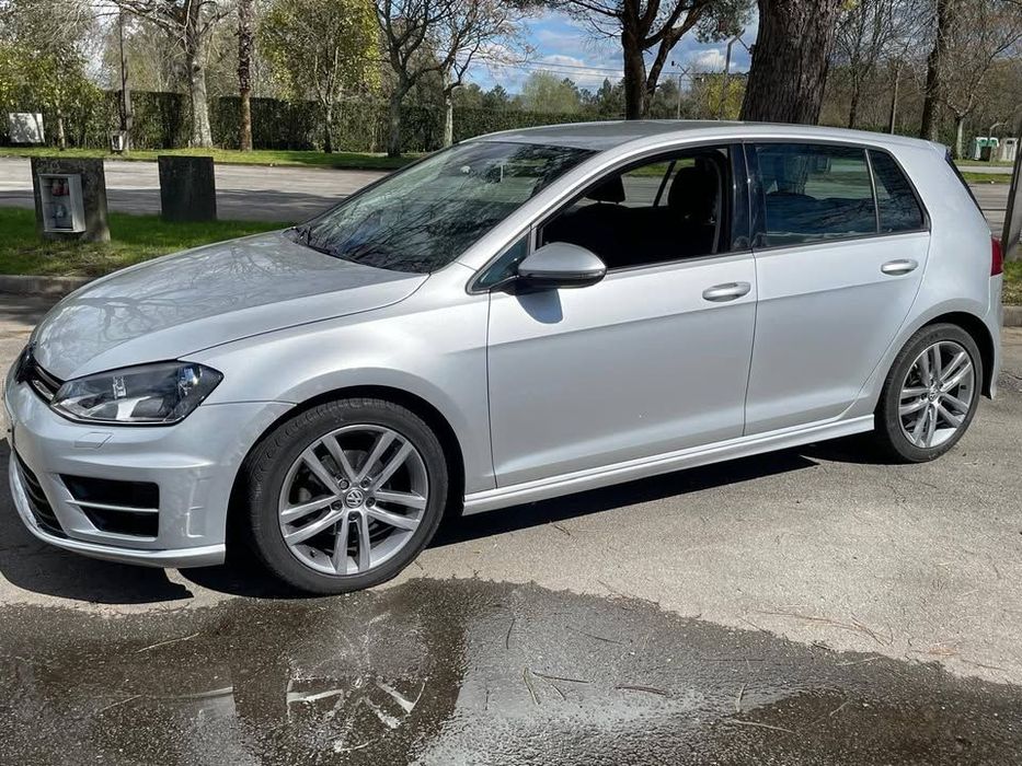 VW Golf 1.6 TDi Trendline