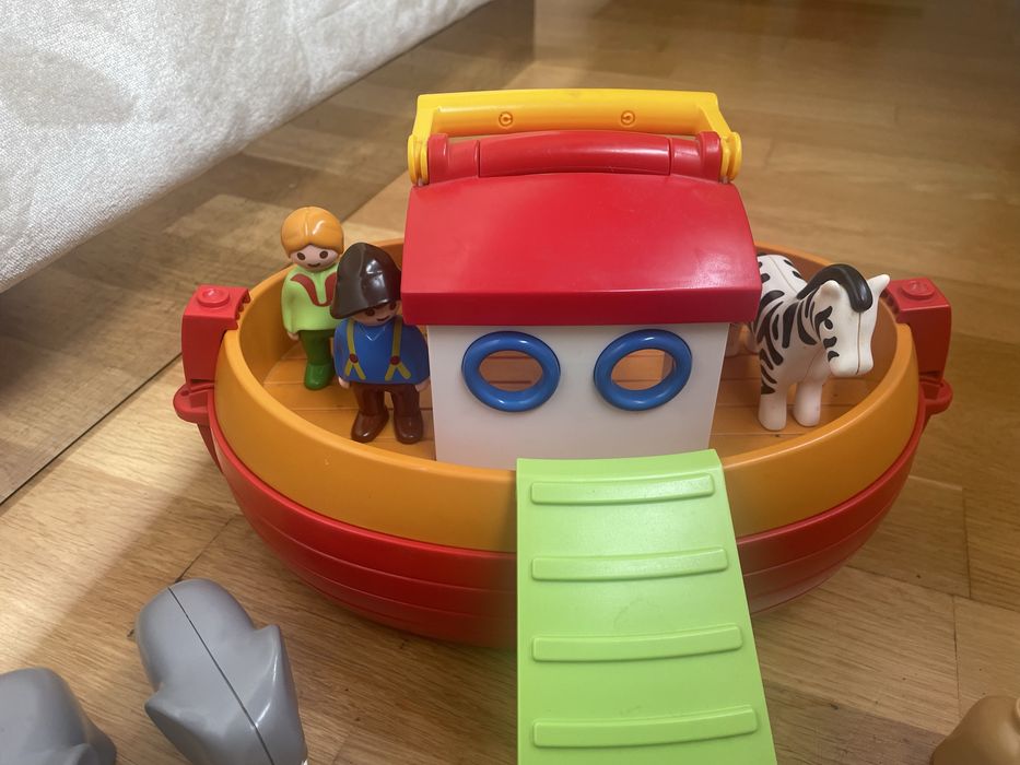 Playmobil Arca Noé