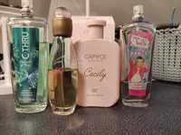 Perfumy damskie zestaw C-thru, Avon Celebre, Cecily, Disney