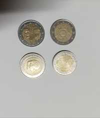 Troco moedas 2 Euros