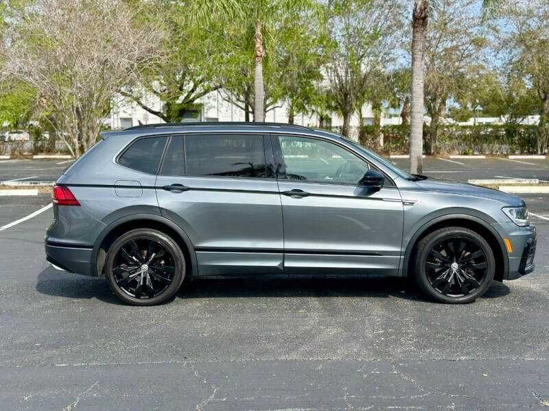 Volkswagen Tiguan 2020