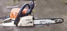 Piła Stihl MS 251 części