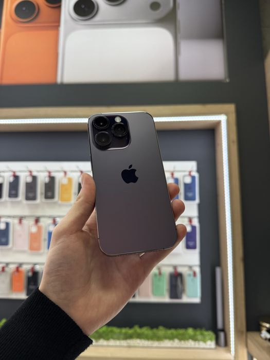 iPhone 14 Pro 128GB Deep Purple