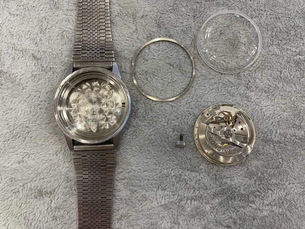 Longines Ultra-Chron