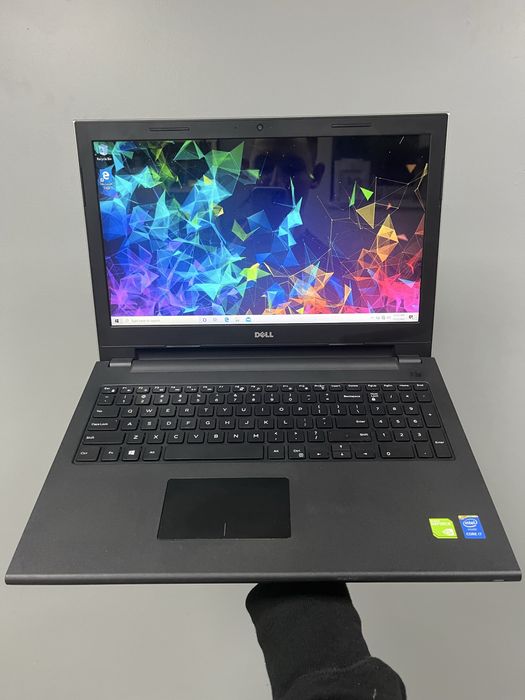 Ігровий ноутбук Dell 3543 15.6 i7-5500U nvidia gt 840m SSD