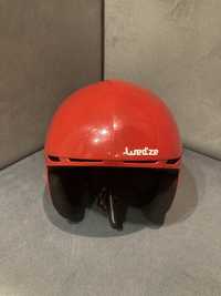 Kask narciarski 52-55 cm