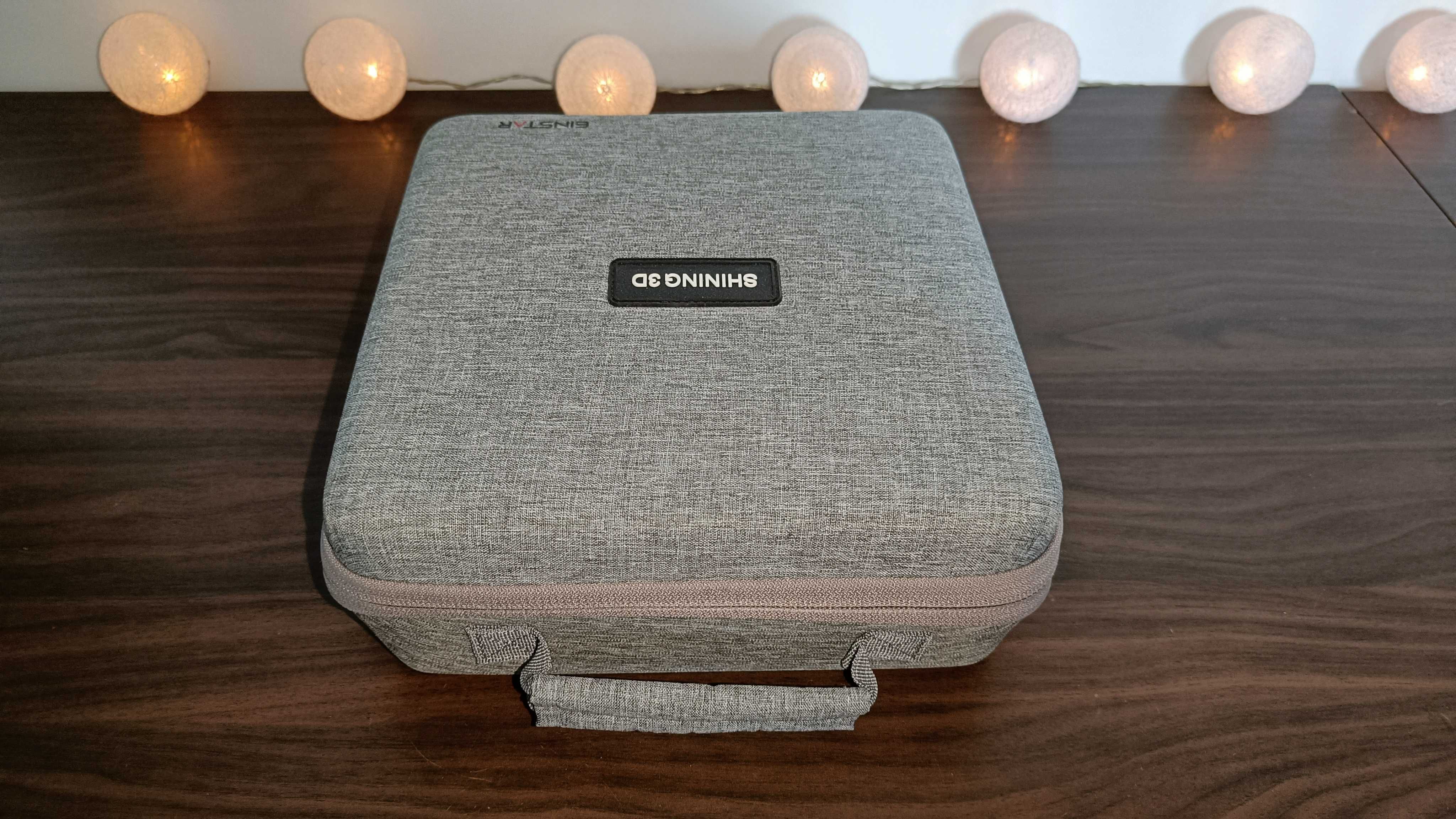 Shining3D Einstar Skaner 3D - modelowanie, inżynieria wsteczna, druk3D
