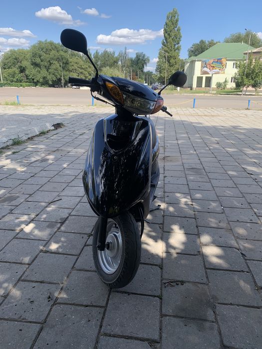 скутер Yamaha Jog 36