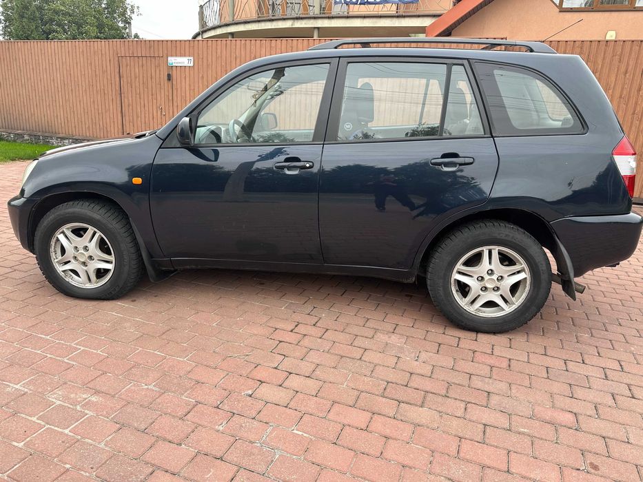 Chery Tiggo 2008 I покоління