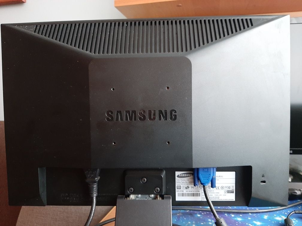Monitor Samsung SyncMaster 923 NW