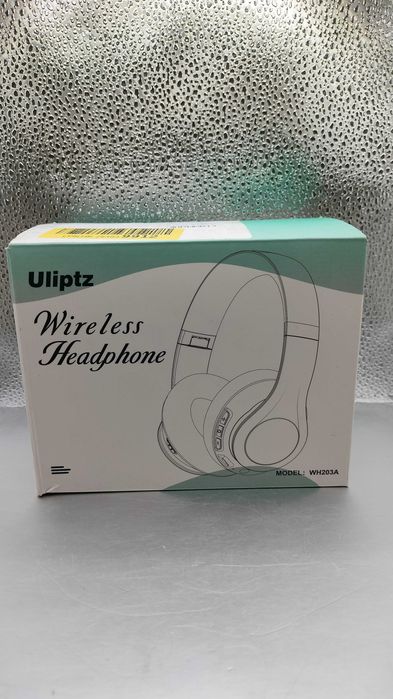 Słuchawki bezprzewodowe i przewodowe ULIPTZ WH203A
