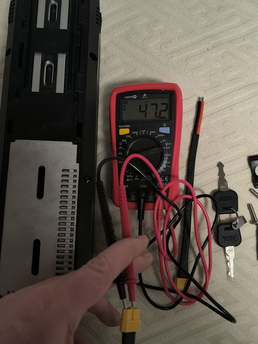 Bateria EBike, 48V 13Ah, íon de lítio, proteção BMS inteligente,