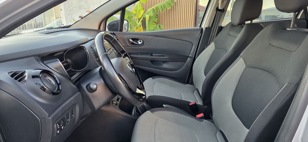 Renault Captur 1.5 dCi