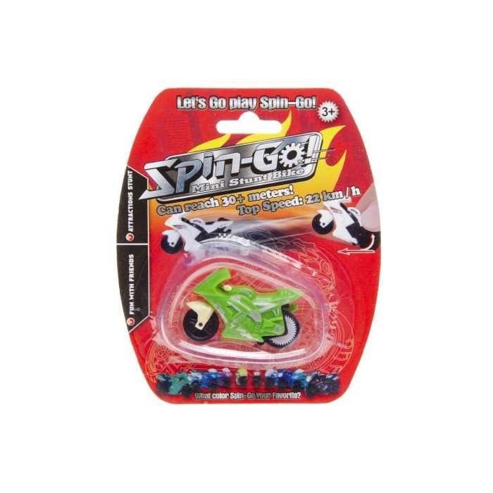 Motor z ręcznym napędem - zabawka 1 sztuka