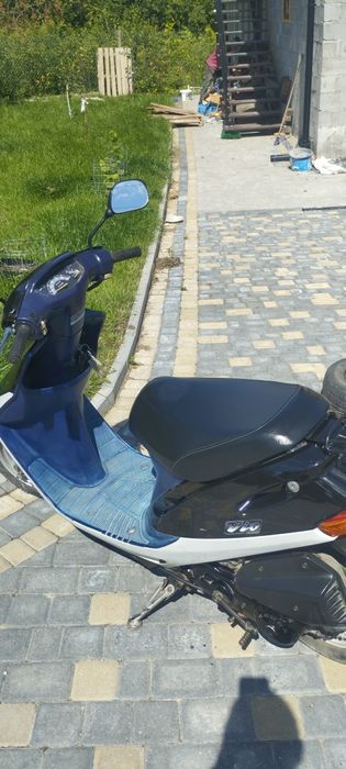 Скутер Honda dio af-27