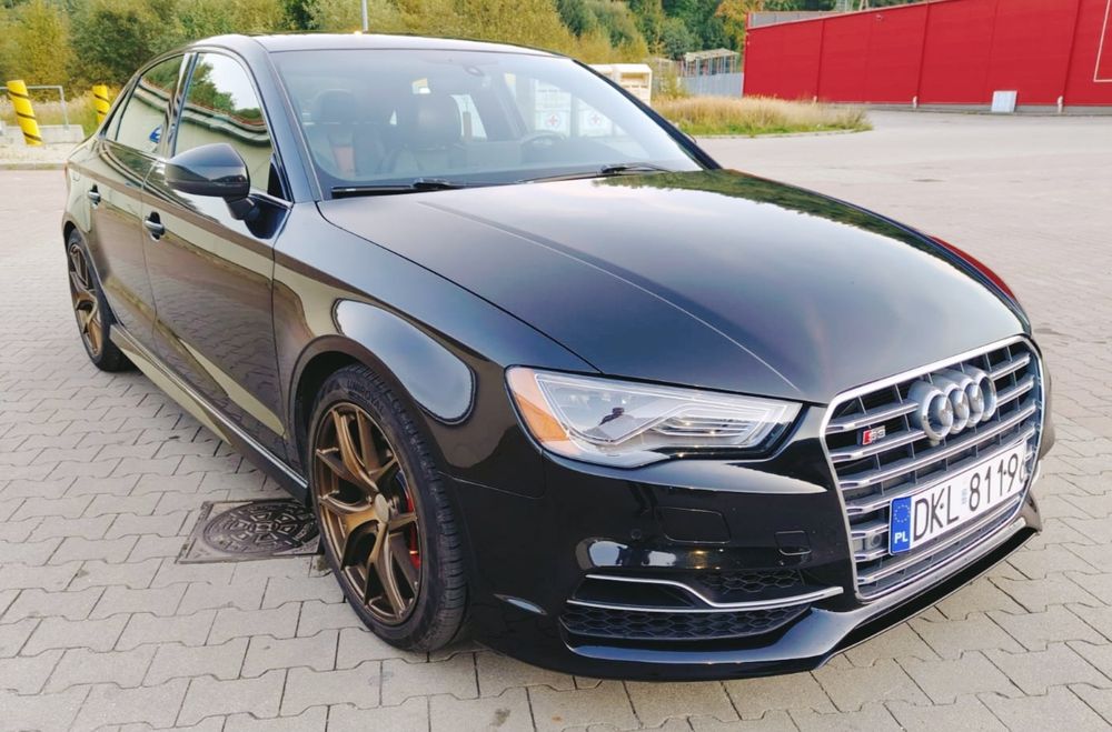 Audi S3 8v sedan