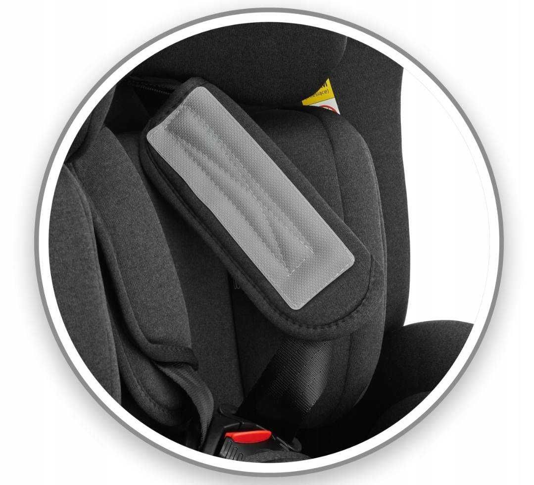 Fotelik Samochodowy Sesttino Hexagon PRO I-Size 0-36kg. ISOFIX