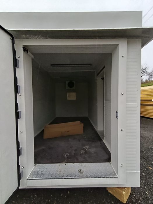 Komora Mroźnicza / Mroźnia Stacjonarna / Mroźnia / M025