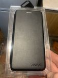 Чехол книжка Meizu Pro 6 black