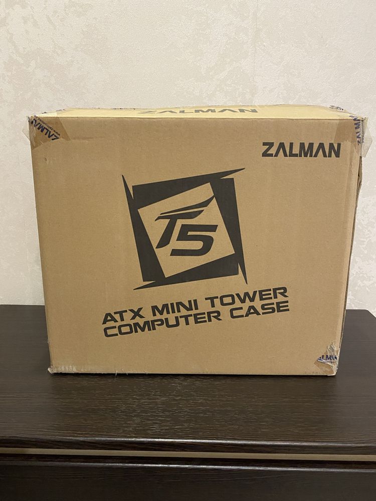 Корпус Zalman ZM-T5