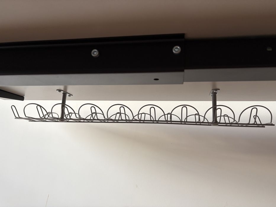 Duże biurko w idealnym stanie