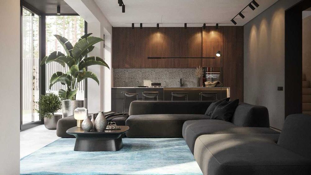 Будинок 182 м2 серед лісу, Буча