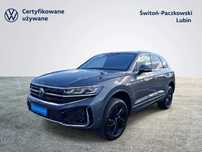 Volkswagen Touareg Kamera 360, LED Matrix, Pneumatyka, Hak, Sam parkuje, F VAT23%