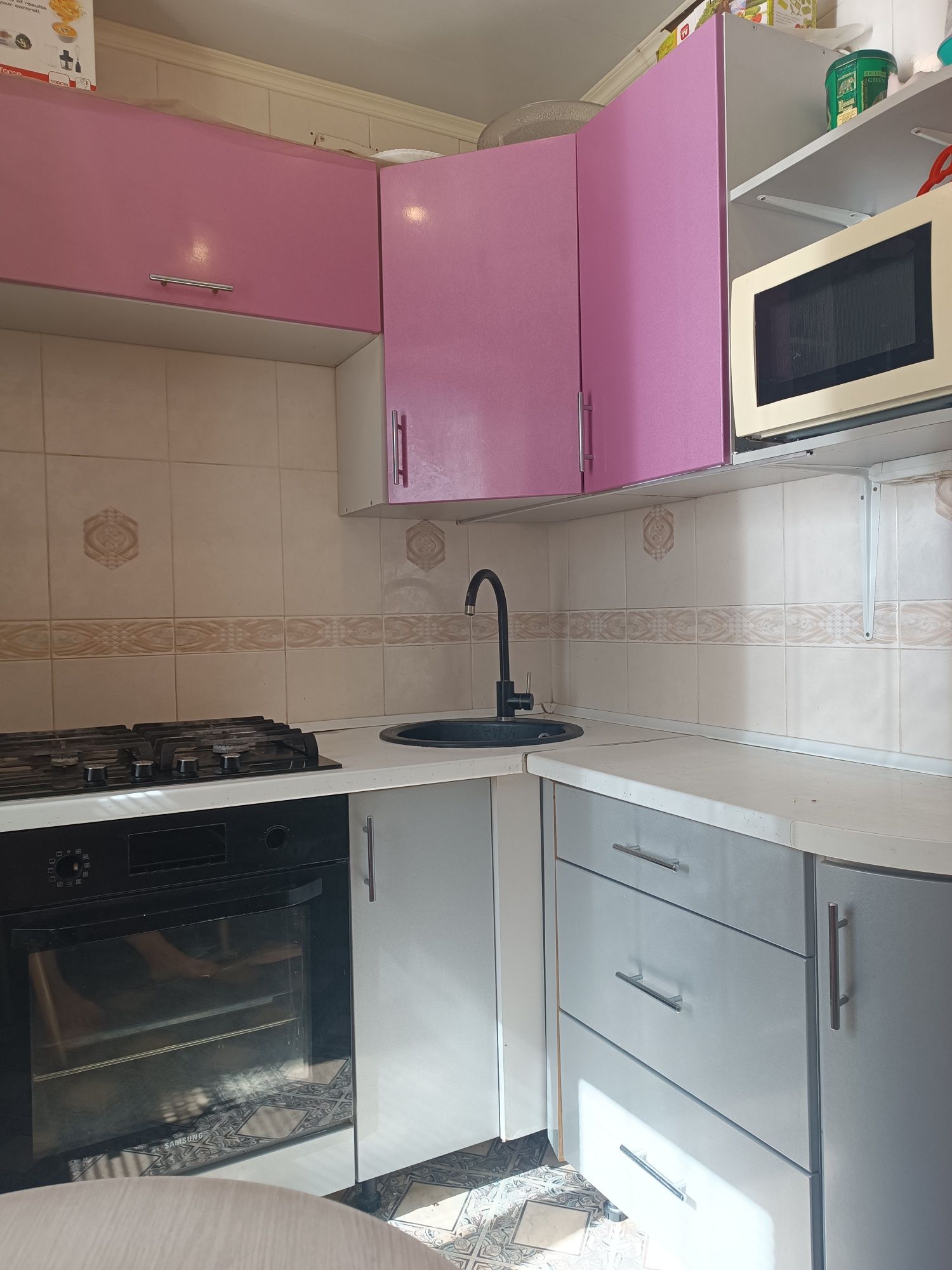 Продам 2 - х комн квартиру ,собственник.
