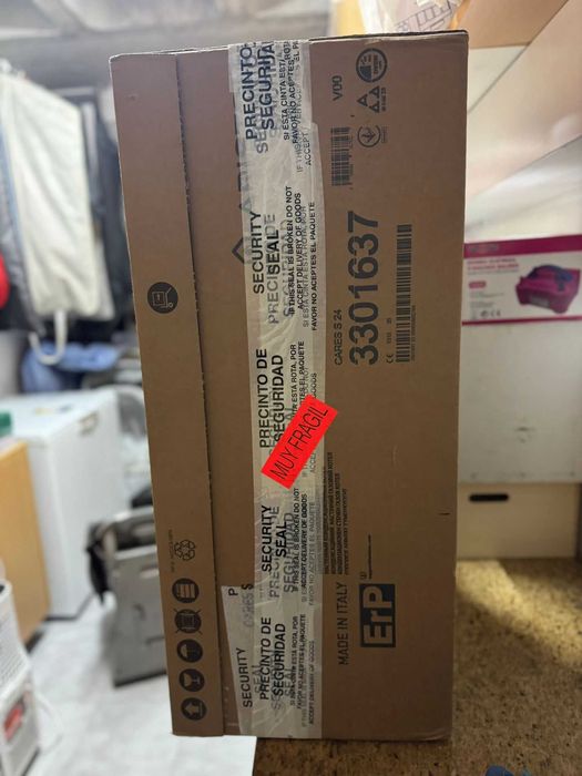 Caldeira Condensação a gás de aquecimento ARISTON CARES S24 ***NOVA***