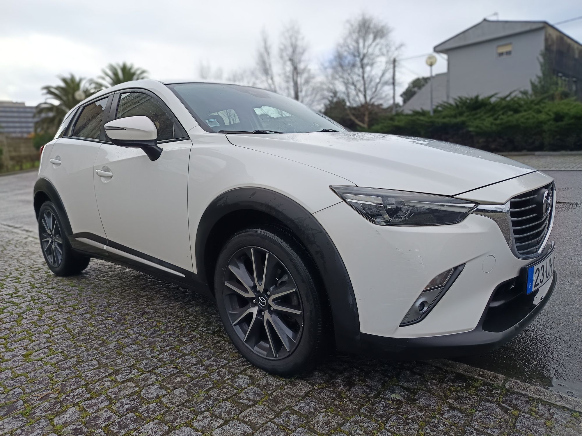 Mazda cx3 nacional novo