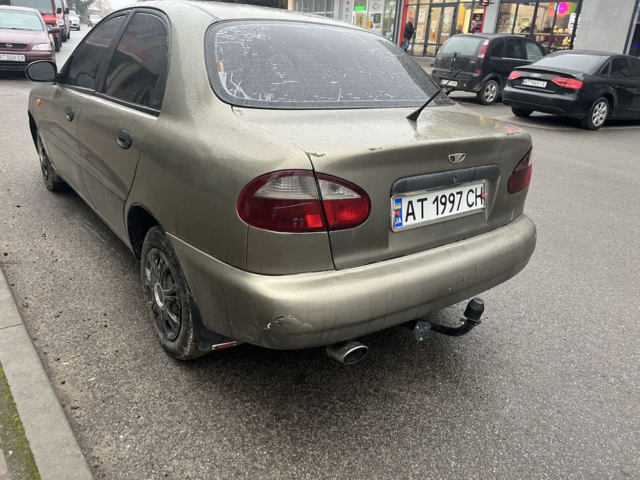 Daewoo. Обмін на скутер, автомобіль.