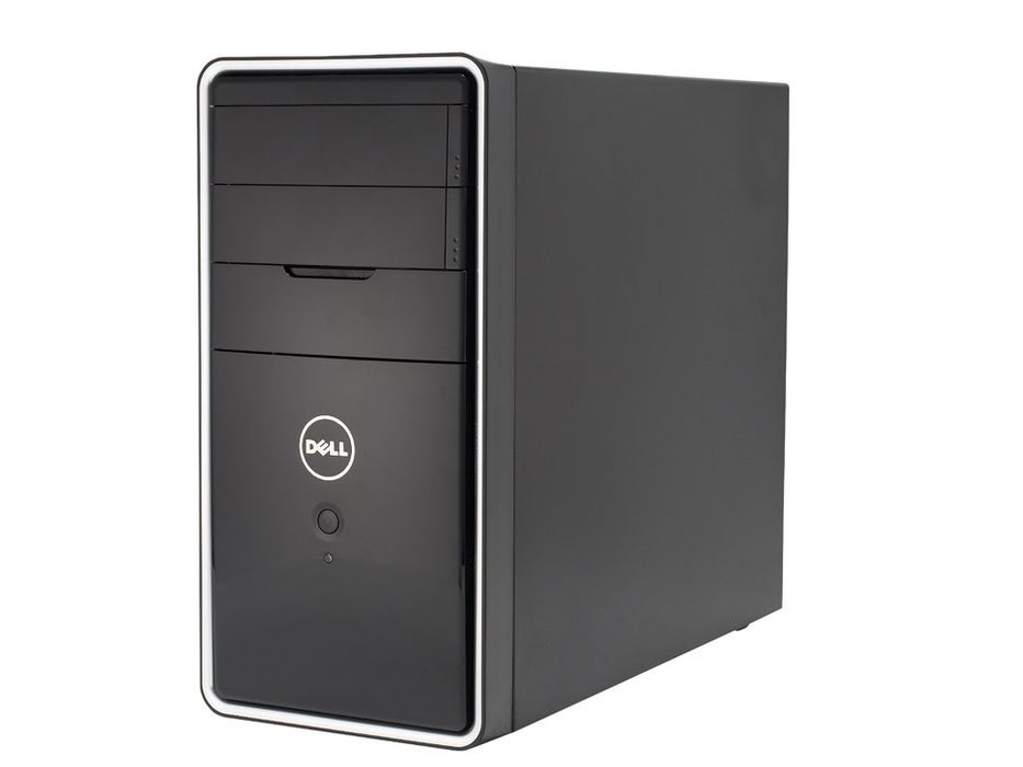 Корпус Dell (microATX) + БП 400w