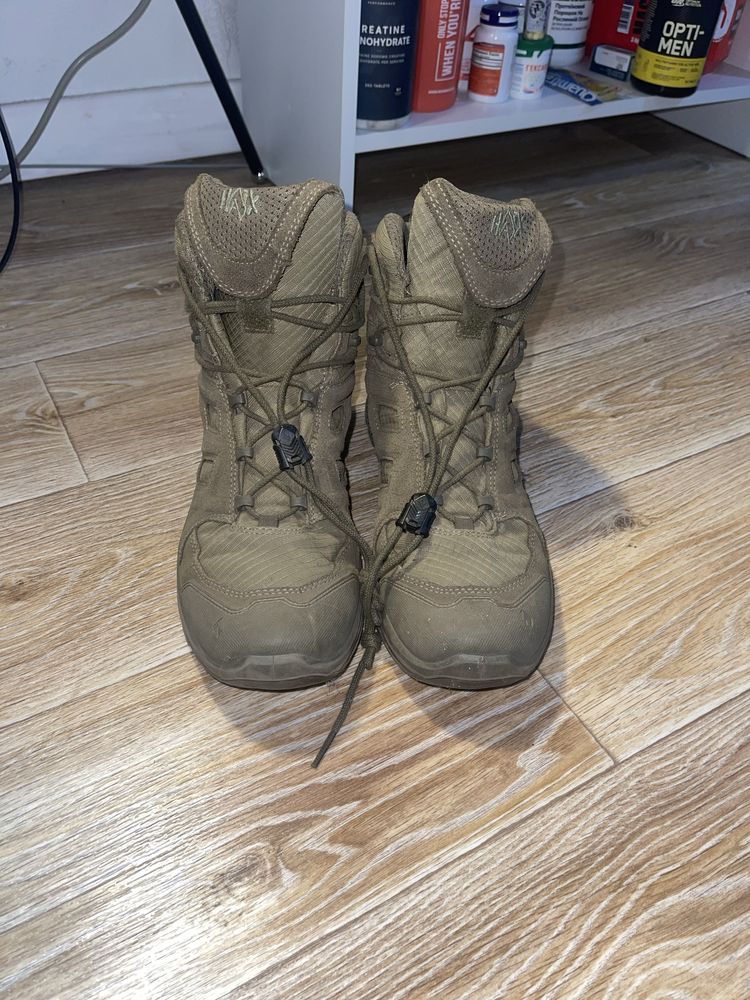 Берці Haix ( Gortex) 43 розмір