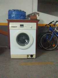 Máquina de lavar roupa BOSCH