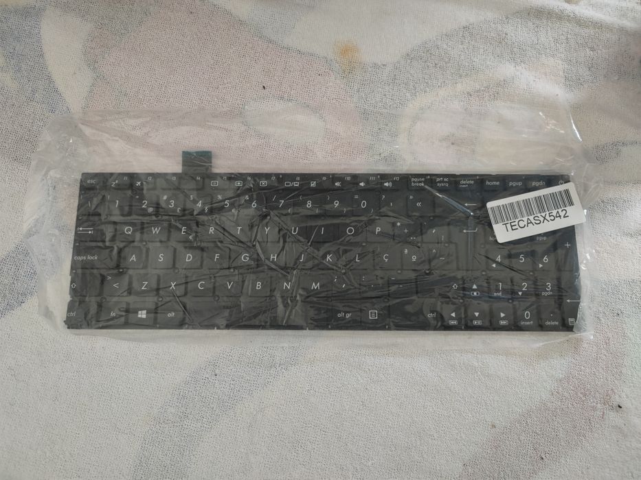 Teclado asus x542 a542