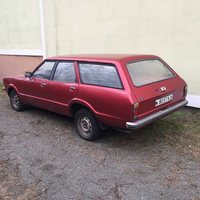 Терміново продам Форд Таунус