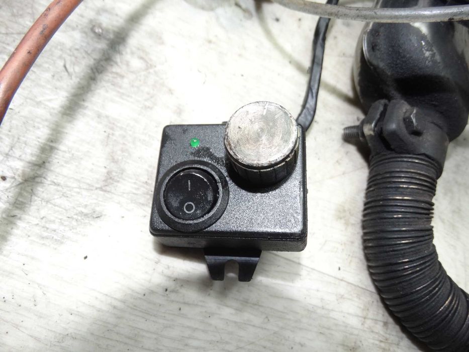 Б/у Автономка суха догрівач вебастра Еберспехер 1.8 кв 12в дизель