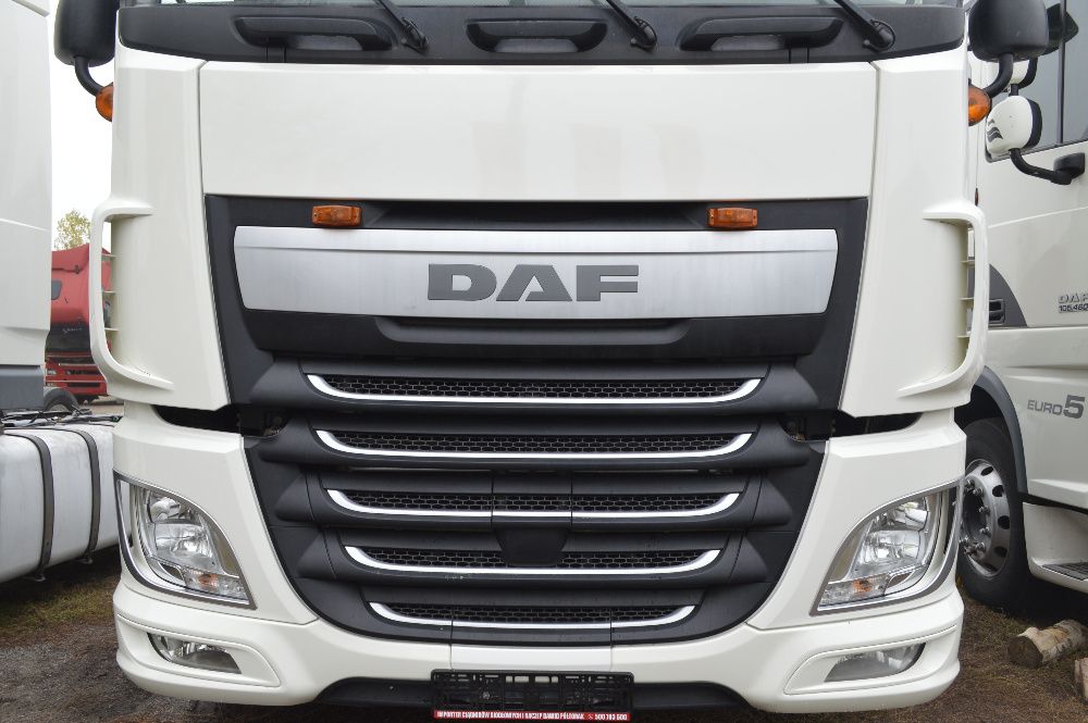 Бампер DAF XF 106 оригінальний,  даф ЦФ 85 ХОМЯК евро 6