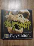 Skullmonkeys PSX PS1 kontynuacja Neverhood